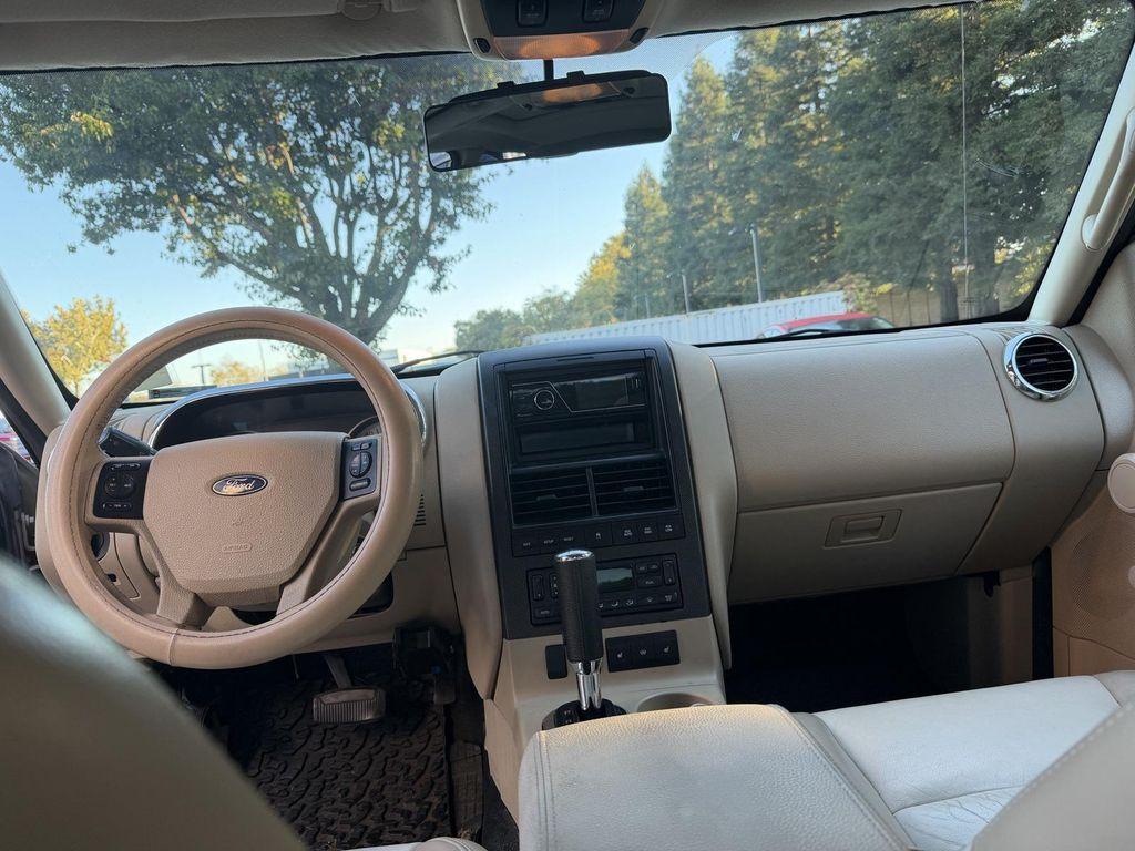 used 2007 Ford Explorer Sport Trac car, priced at $8,000