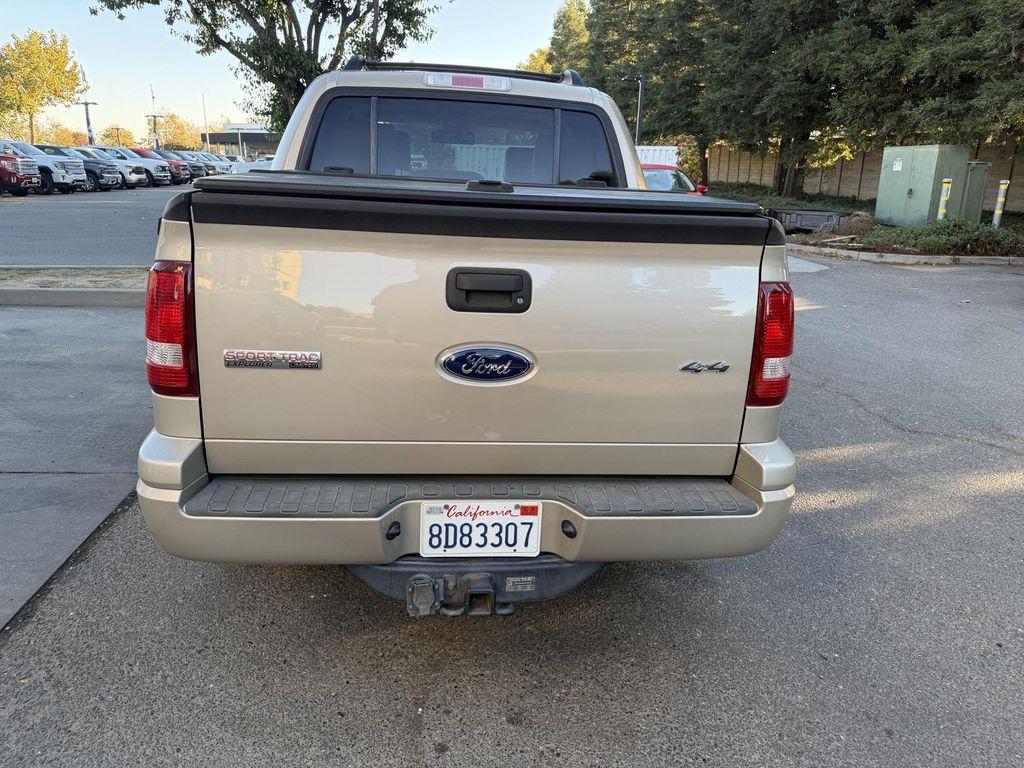 used 2007 Ford Explorer Sport Trac car, priced at $8,000