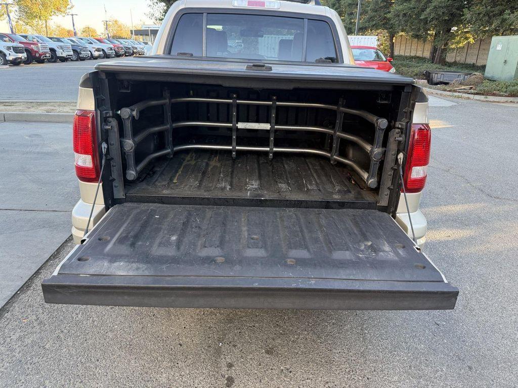 used 2007 Ford Explorer Sport Trac car, priced at $8,000