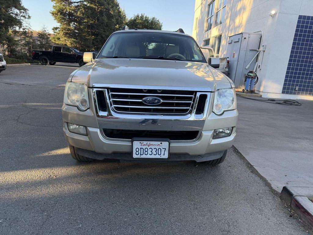 used 2007 Ford Explorer Sport Trac car, priced at $8,000