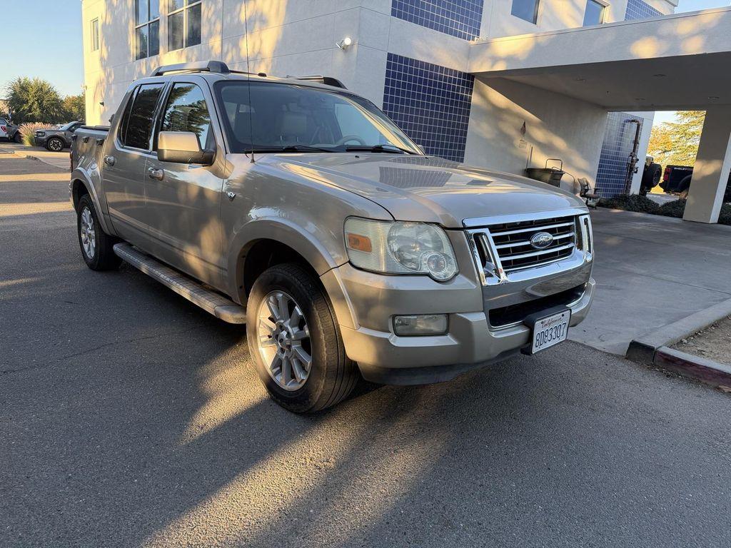 used 2007 Ford Explorer Sport Trac car, priced at $8,000