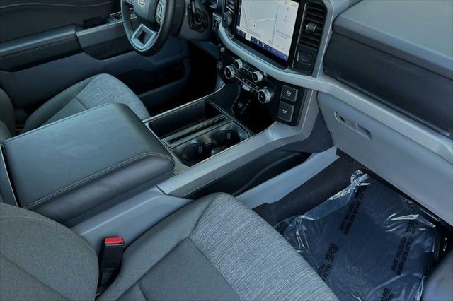 used 2023 Ford F-150 car, priced at $45,000