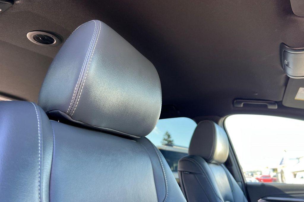 used 2023 Buick Enclave car, priced at $35,000