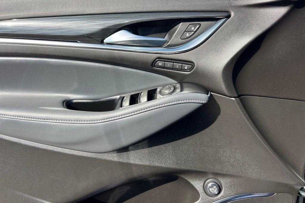 used 2023 Buick Enclave car, priced at $35,000
