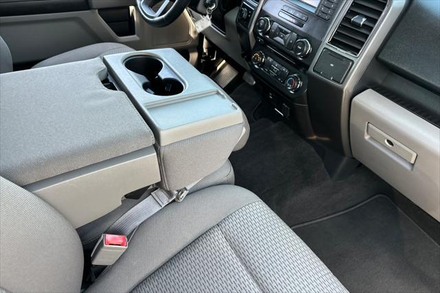 used 2018 Ford F-150 car, priced at $27,000