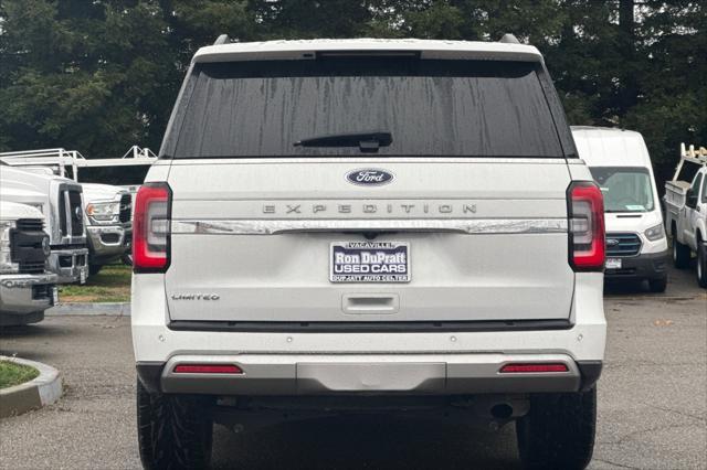 used 2023 Ford Expedition car, priced at $47,000