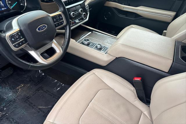 used 2023 Ford Expedition car, priced at $47,000