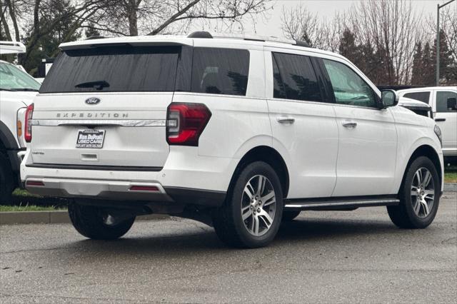 used 2023 Ford Expedition car, priced at $47,000