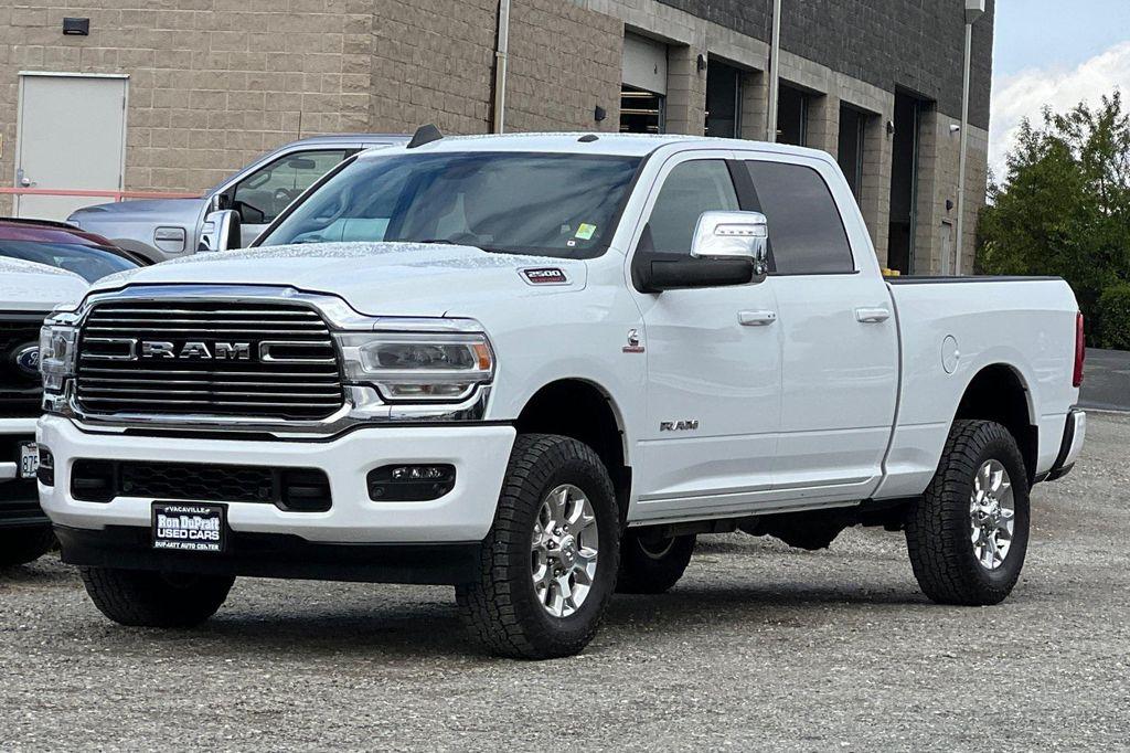 used 2024 Ram 2500 car, priced at $57,500