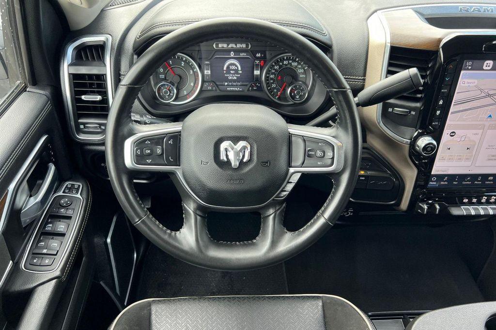 used 2024 Ram 2500 car, priced at $57,500