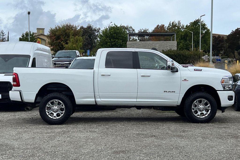 used 2024 Ram 2500 car, priced at $57,500