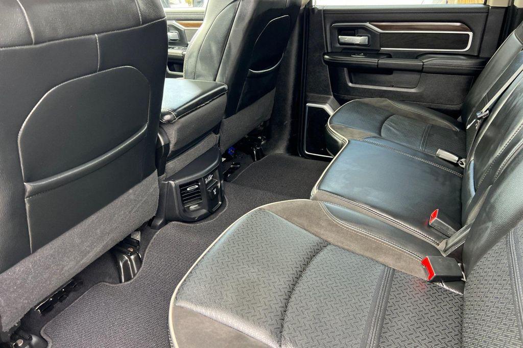 used 2024 Ram 2500 car, priced at $57,500