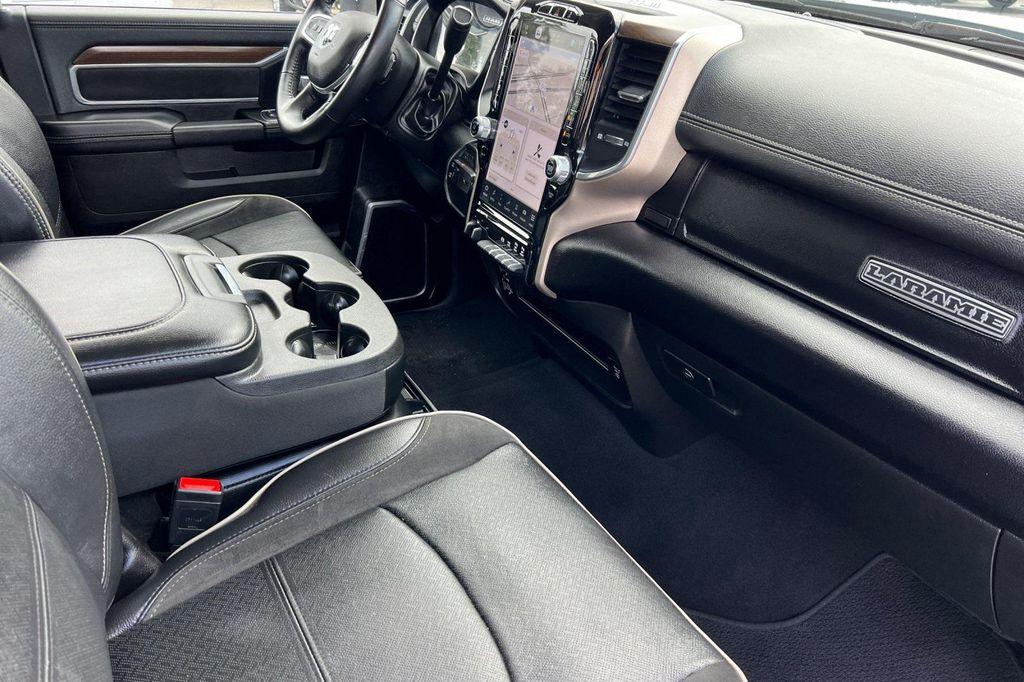 used 2024 Ram 2500 car, priced at $57,500