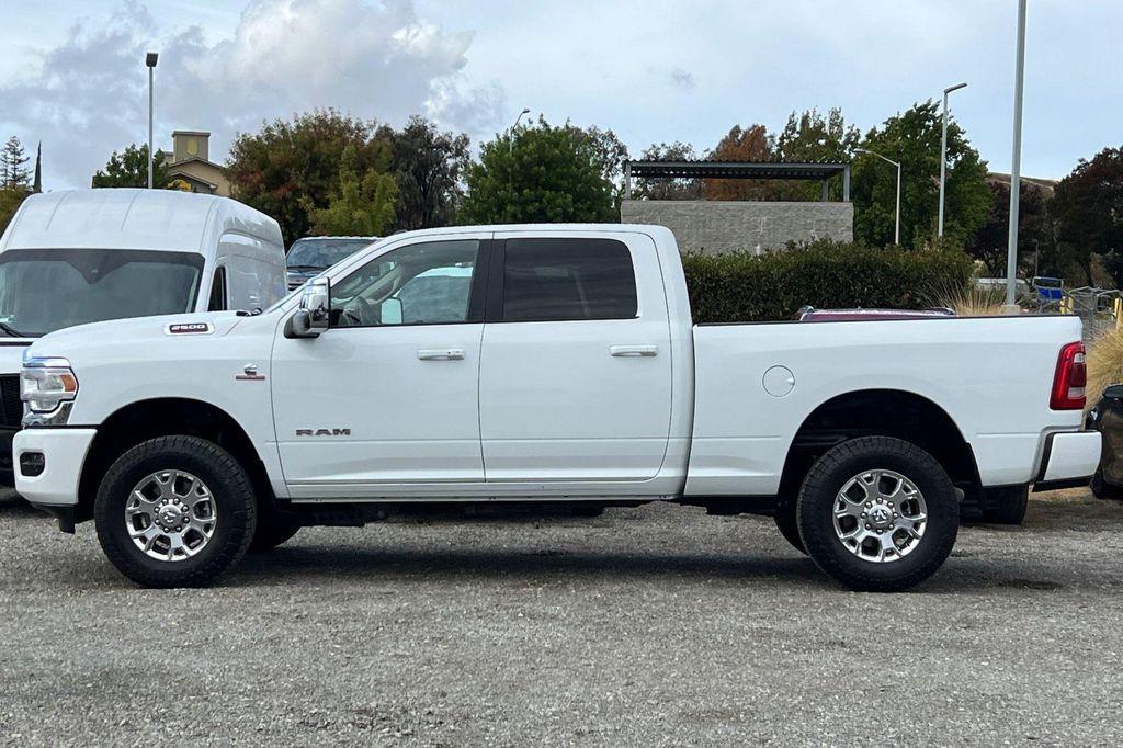 used 2024 Ram 2500 car, priced at $57,500