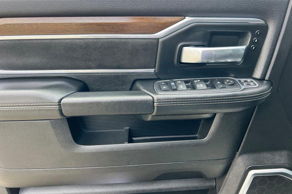 used 2024 Ram 2500 car, priced at $57,500