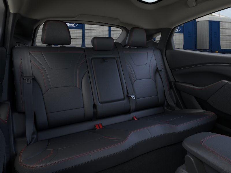 new 2025 Ford Mustang Mach-E car, priced at $58,082