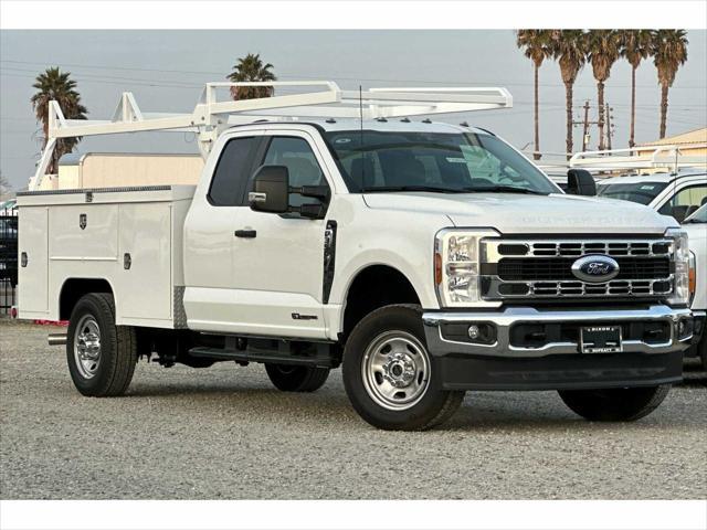 new 2024 Ford F-350 car, priced at $82,507