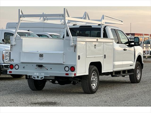 new 2024 Ford F-350 car, priced at $82,507