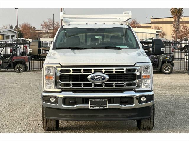 new 2024 Ford F-350 car, priced at $82,507