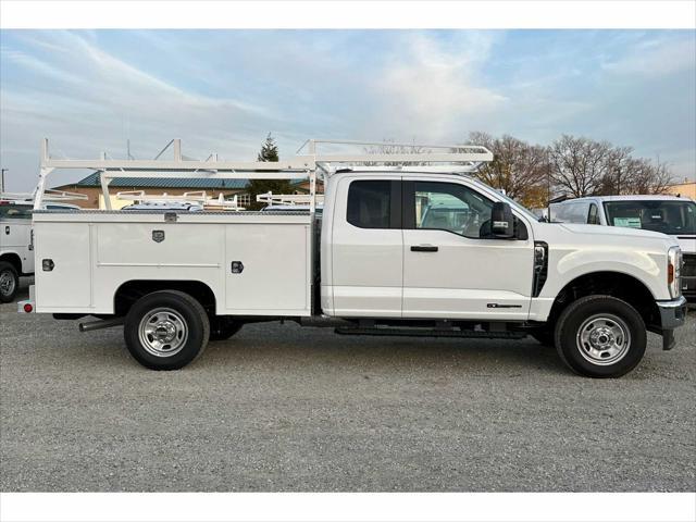 new 2024 Ford F-350 car, priced at $82,507