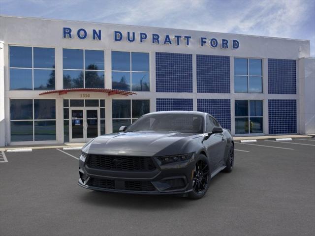 new 2025 Ford Mustang car, priced at $37,105