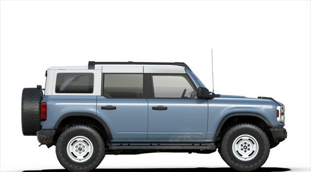 new 2025 Ford Bronco car, priced at $56,955