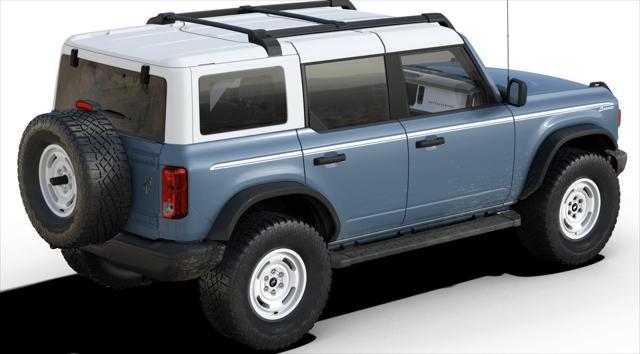 new 2025 Ford Bronco car, priced at $56,955