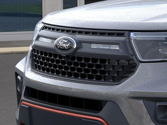 new 2024 Ford Explorer car, priced at $51,343