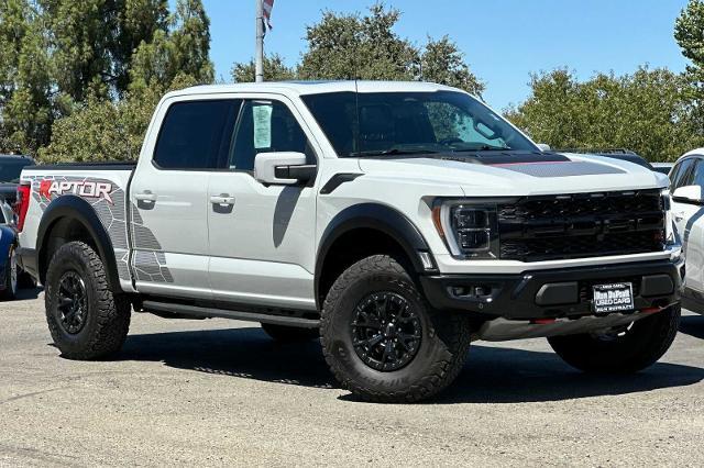 used 2023 Ford F-150 car, priced at $123,000