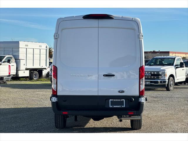 new 2024 Ford Transit-250 car, priced at $59,226