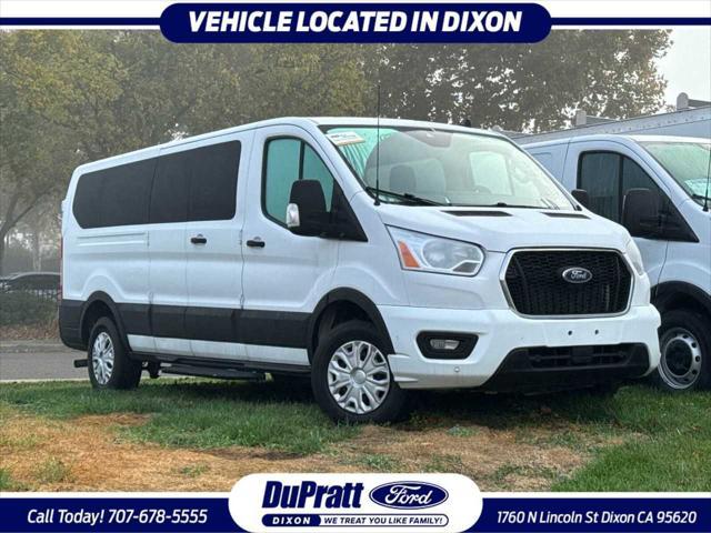 new 2024 Ford Transit-250 car, priced at $59,226