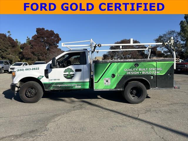 used 2021 Ford F-350 car, priced at $51,000