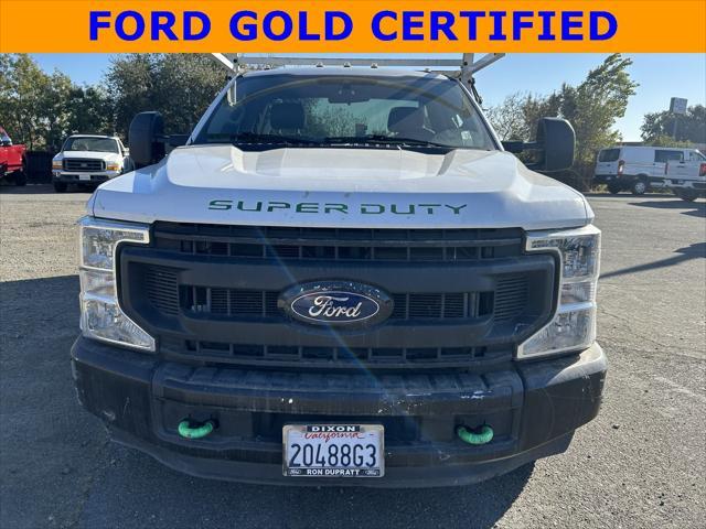 used 2021 Ford F-350 car, priced at $51,000