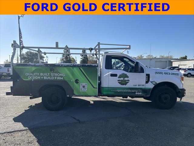 used 2021 Ford F-350 car, priced at $51,000