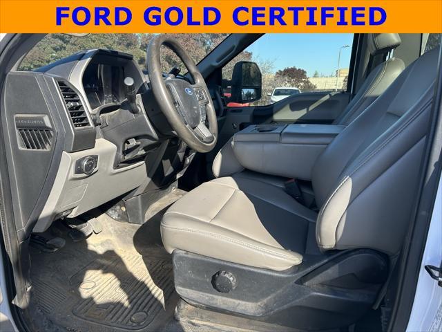 used 2021 Ford F-350 car, priced at $51,000