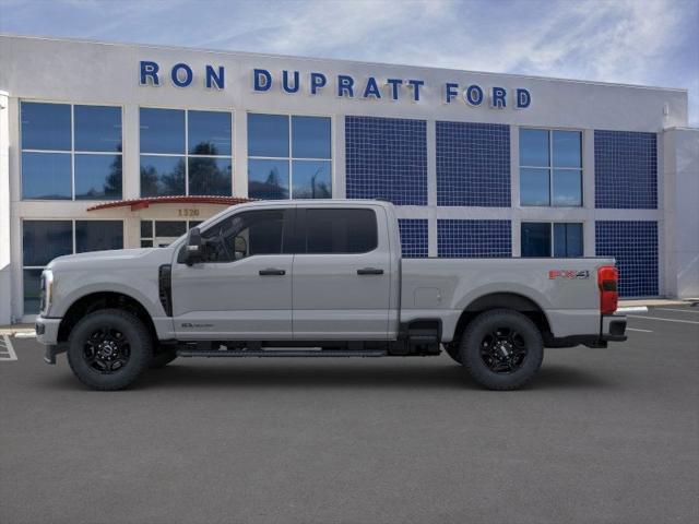 new 2025 Ford F-250 car, priced at $71,815