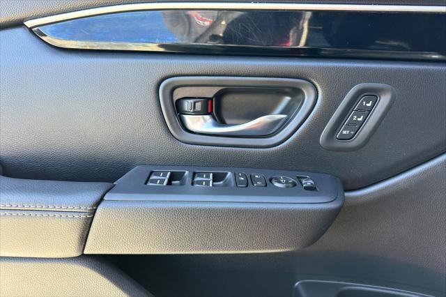 used 2023 Honda Pilot car, priced at $40,000