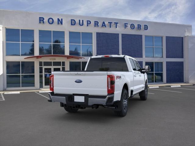 new 2024 Ford F-250 car, priced at $83,206