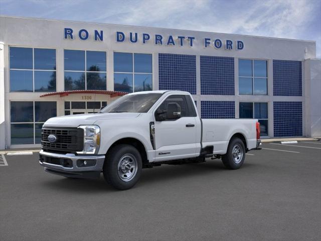 new 2024 Ford F-350 car, priced at $57,802