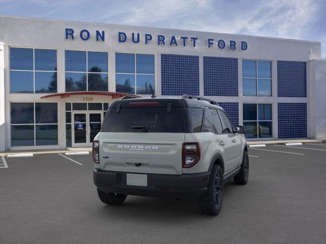 new 2024 Ford Bronco Sport car, priced at $38,084