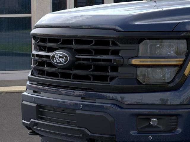 new 2025 Ford F-150 car, priced at $62,603