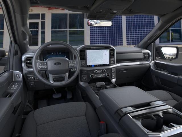 new 2025 Ford F-150 car, priced at $62,603
