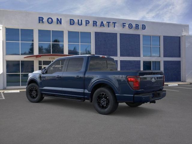 new 2025 Ford F-150 car, priced at $62,603
