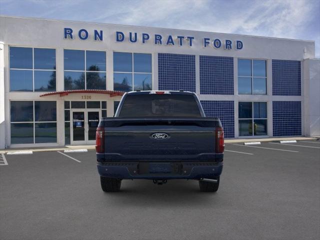 new 2025 Ford F-150 car, priced at $62,603