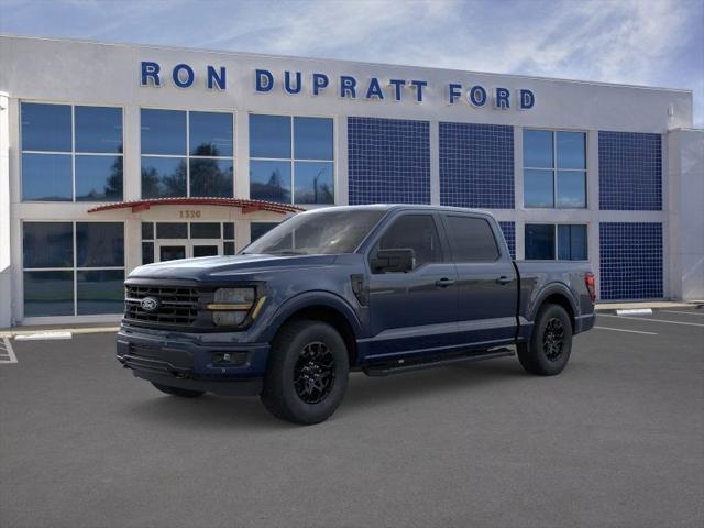 new 2025 Ford F-150 car, priced at $62,603