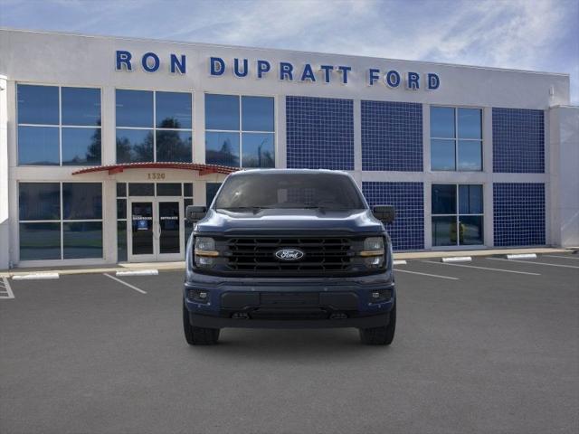 new 2025 Ford F-150 car, priced at $62,603