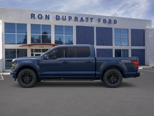 new 2025 Ford F-150 car, priced at $62,603
