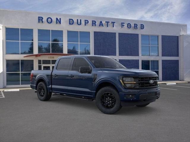 new 2025 Ford F-150 car, priced at $62,603