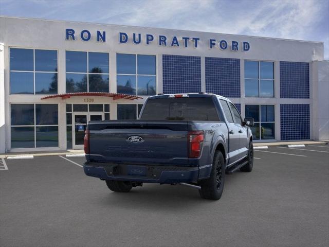 new 2025 Ford F-150 car, priced at $62,603