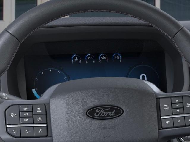 new 2025 Ford F-150 car, priced at $62,603